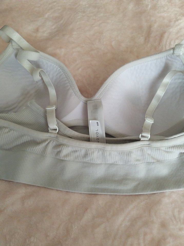 Bej Midi Rahat Sütyen - Görsel 3