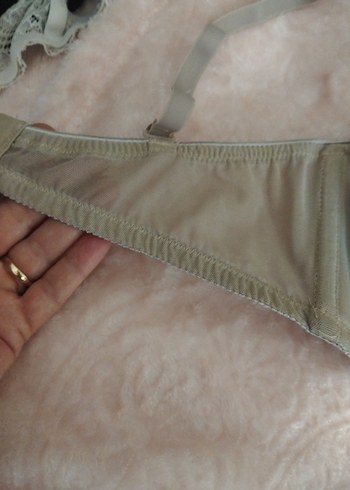 penti Bej Midi Sütyen - Görsel 2