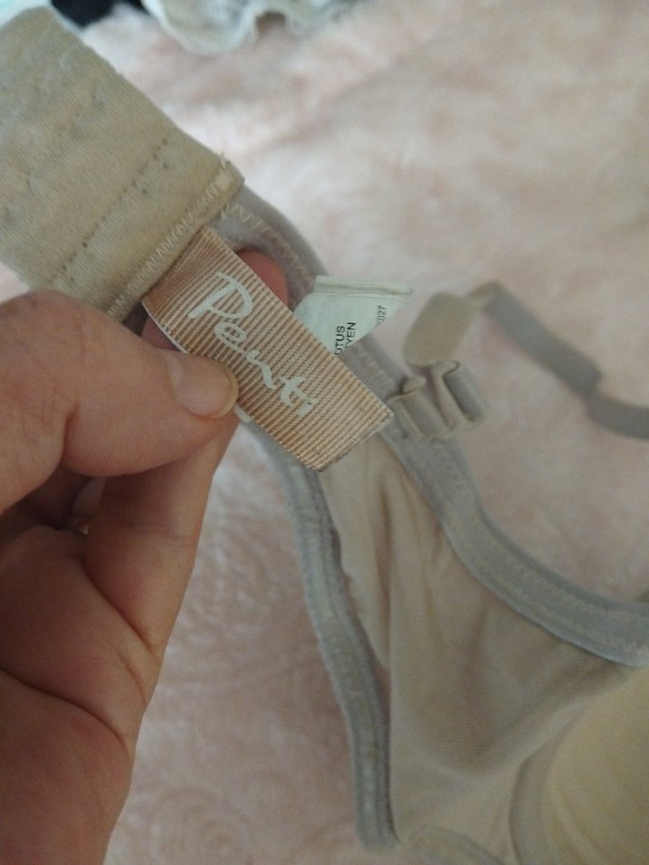 penti Bej Midi Sütyen - Görsel 4