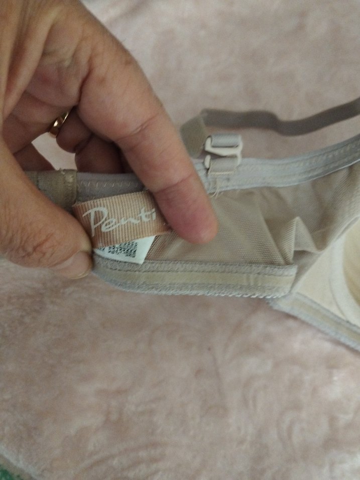 penti Bej Midi Sütyen - Görsel 5