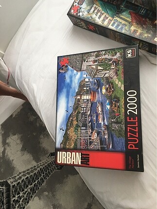 2000 parça puzzle