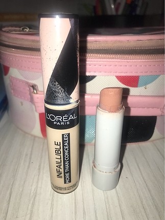 Loreal infallible concealer