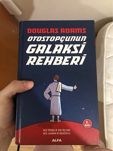 Otostopçunun galaksi rehberi