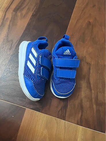 Adidas ayakkabı mavi