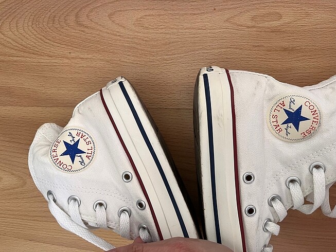 36 Beden 36 no converse