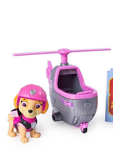 Paw patrol sky