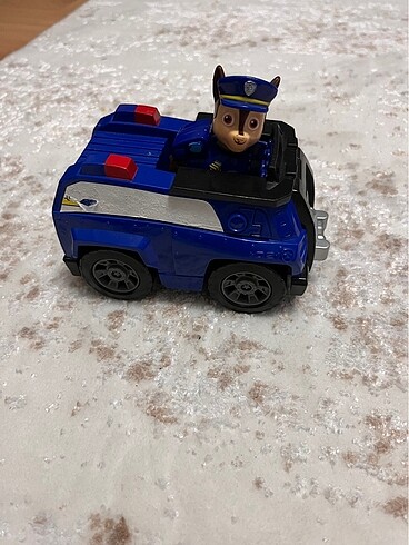 Paw patrol chase