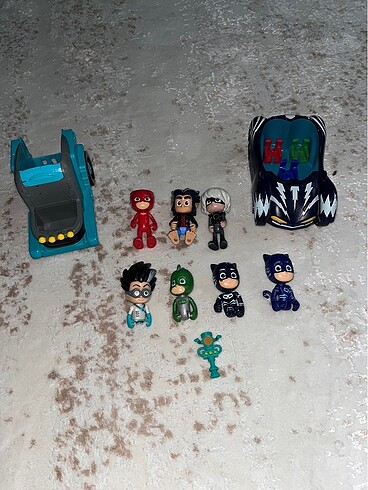 Pj masks