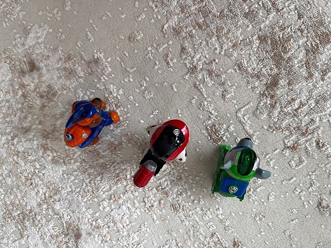 Beden Renk Paw patrol özellikli köpekcikler