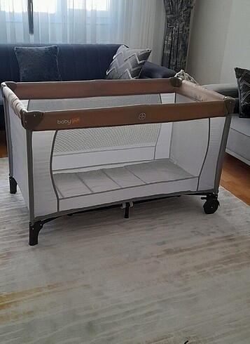 Diğer Baby plus park yatak