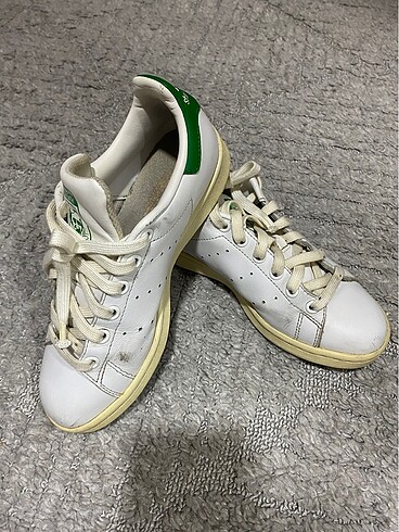 36,5 Beden Adidas Stan Smith Spor Ayakkabı