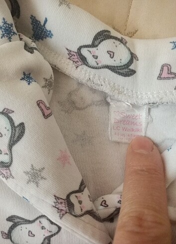 LC Waikiki LCW pijama takımı