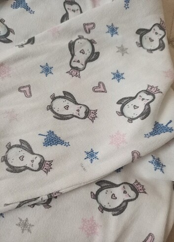 4 Yaş Beden LCW pijama takımı