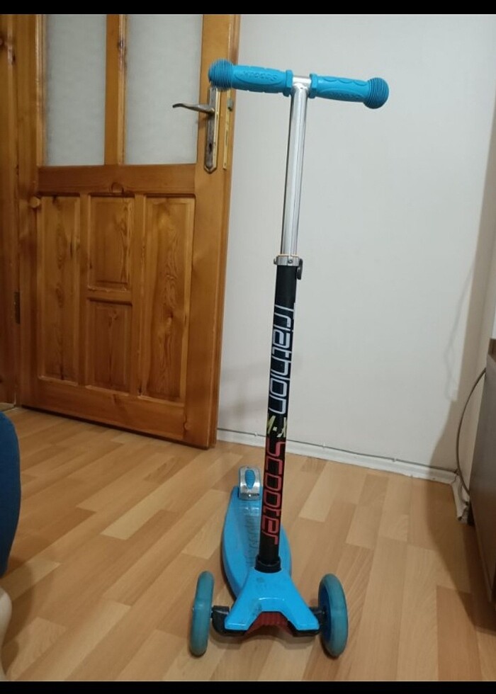Triathlon m-xl scooter  - Görsel 4