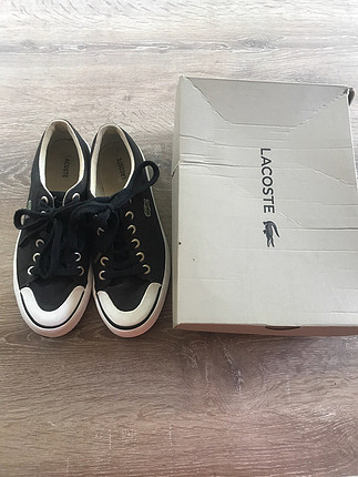 Lacoste Lacoste Siyah Sneaker