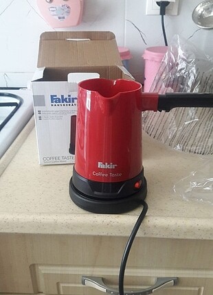 FAKİR ELEKTRİKLİ CEZVE 