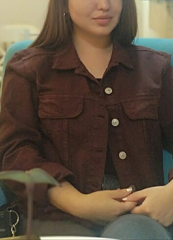 Kot ceket 