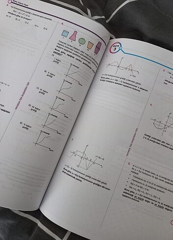 Beden ayt 11. sınıf matematik tek yayın denizi