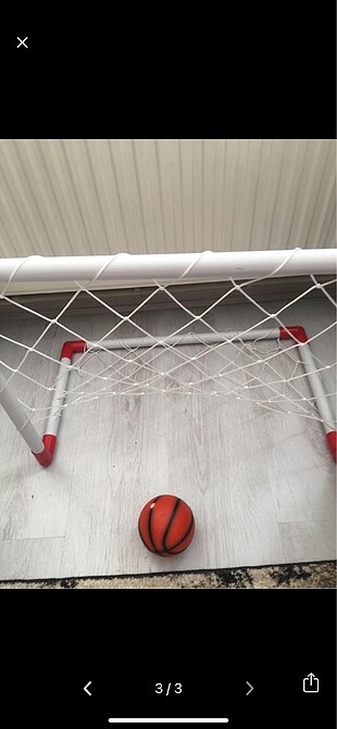 Beden Basket futbol seti.