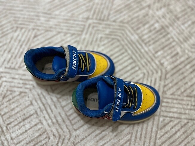 LC Waikiki Erkek çocuk spor ayakkabısı