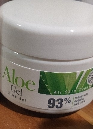 Aloe Vera Jel