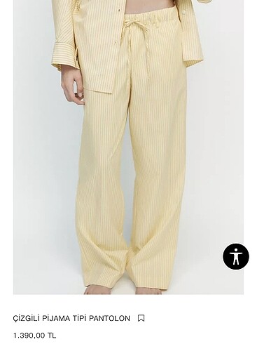 Zara pantolon