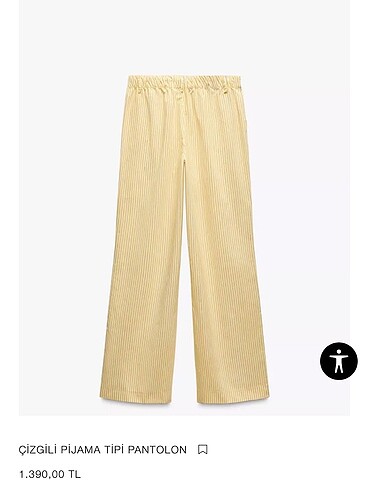 Zara Zara pantolon