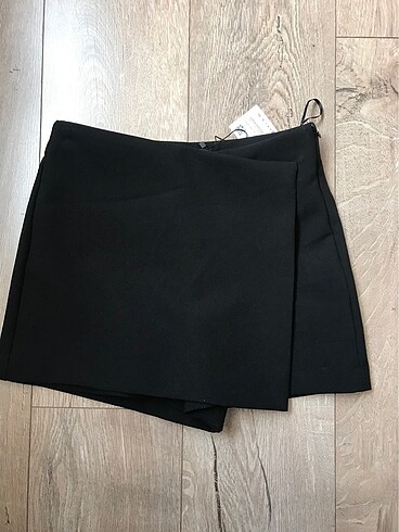 xl Beden siyah Renk Zara şortetek