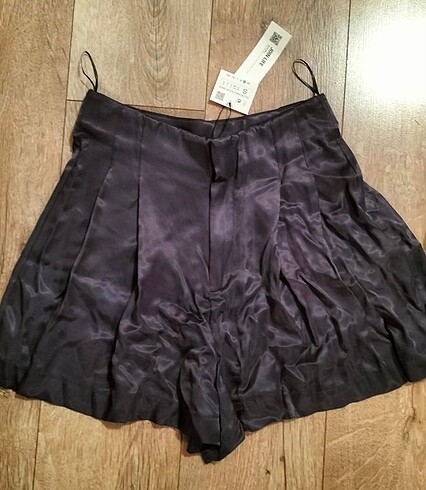 xs Beden Zara şort