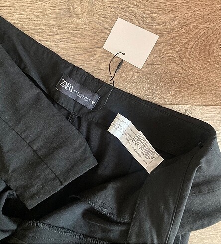 xs Beden siyah Renk Zara pantolon