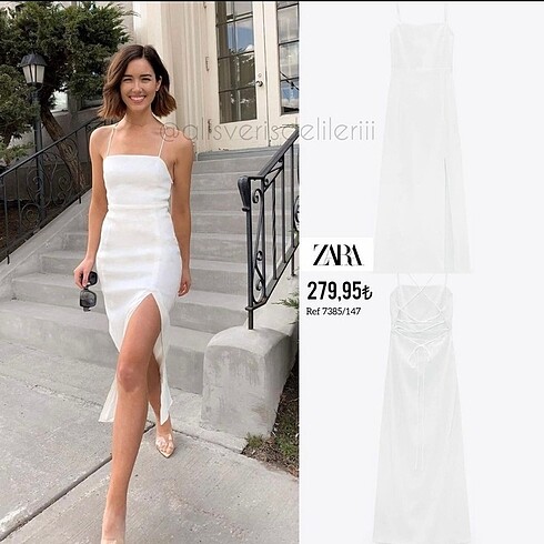 Zara Zara elbise