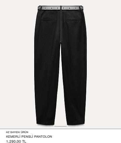 Zara Zara pantolon