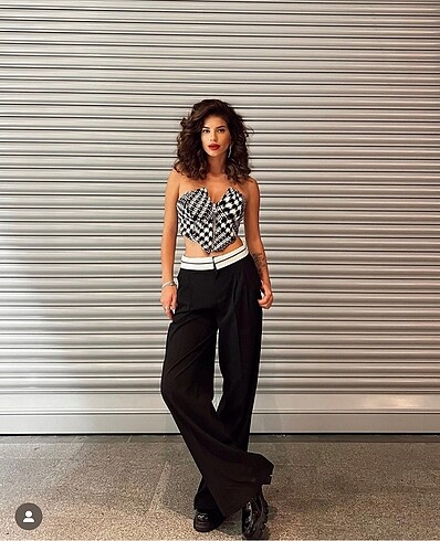 Zara pantolon