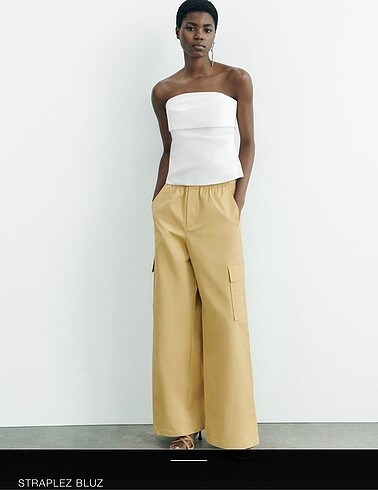 Zara bluz
