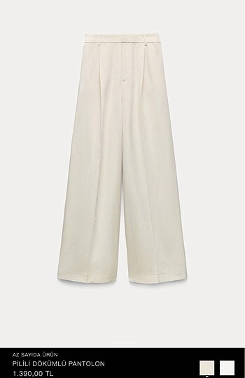 Zara pantolon