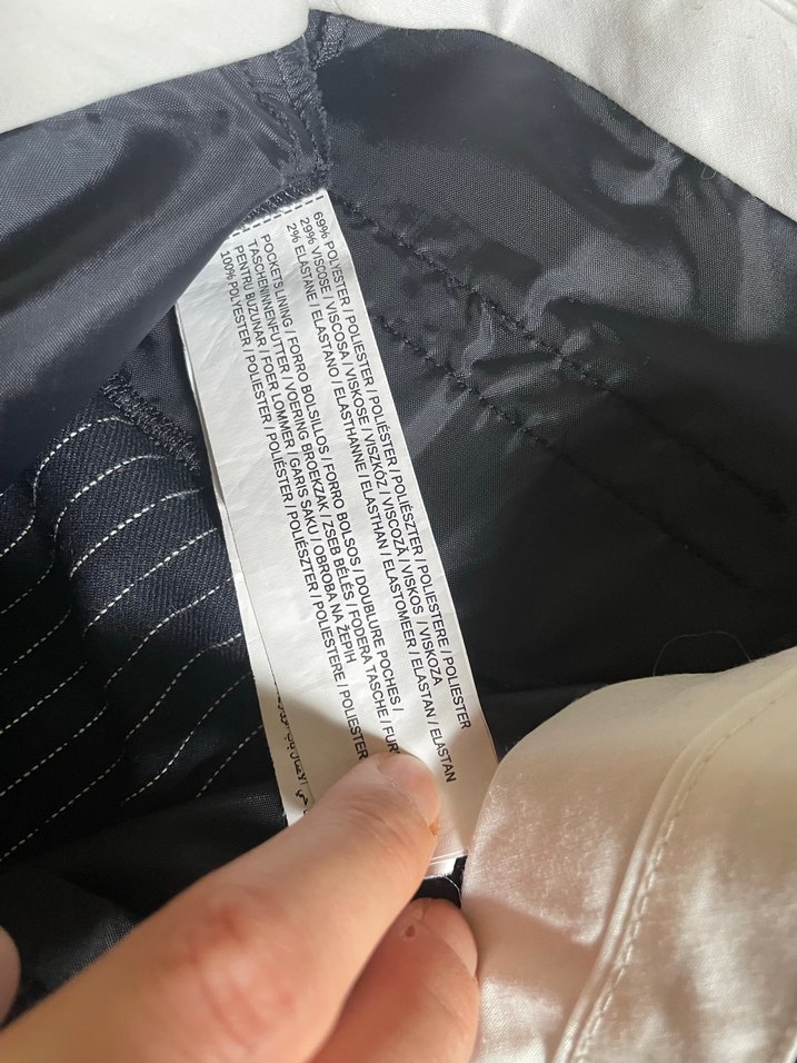 Mango Kumaş Pantolon - Görsel 3