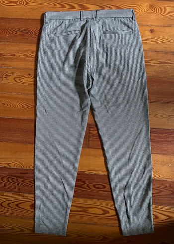 Pull&Bear Kadın Kumaş Pantolon - Görsel 2