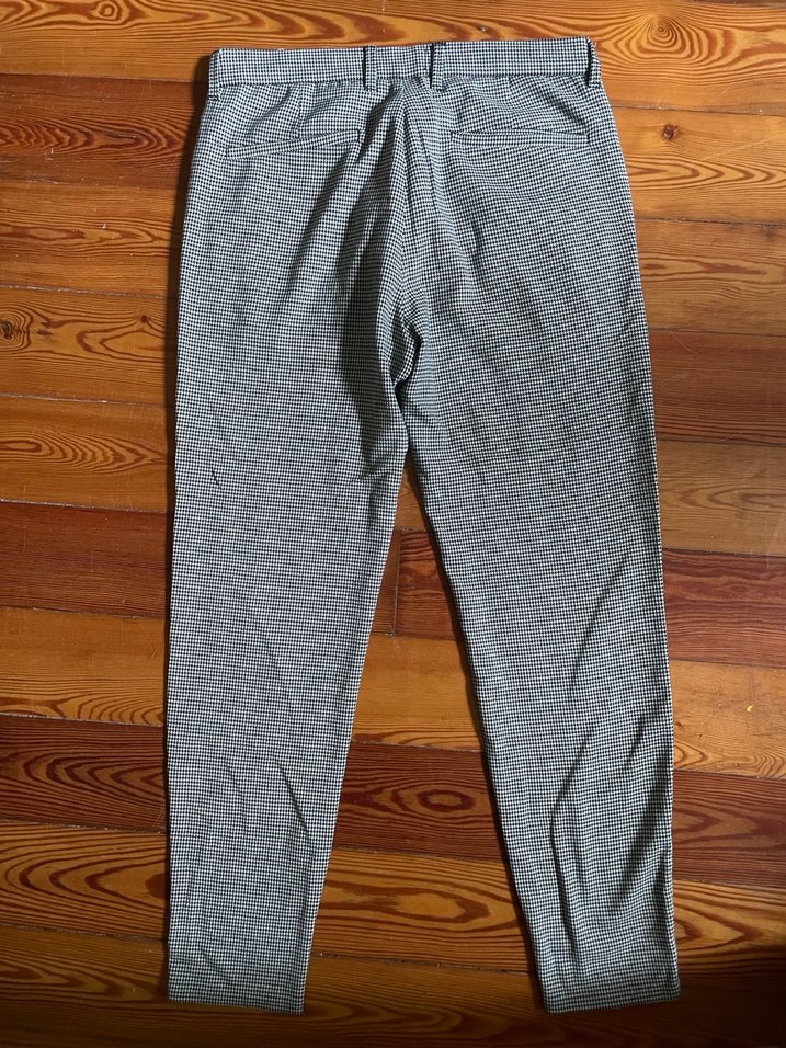 Pull&Bear Kadın Kumaş Pantolon - Görsel 2