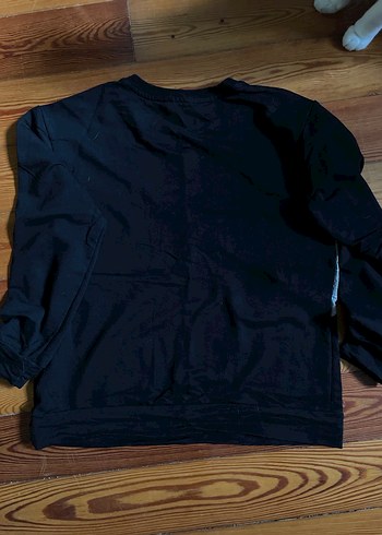 Koton Uzun Kollu Sweatshirt - Görsel 3