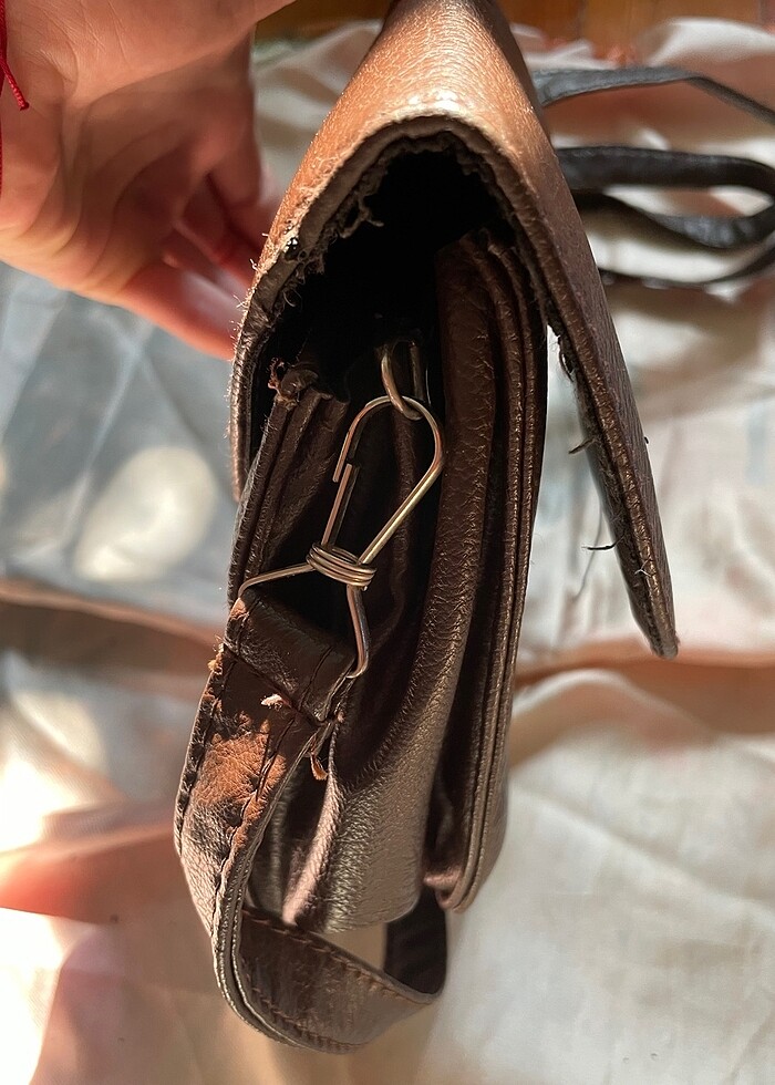 Askılı Çanta - Görsel 5