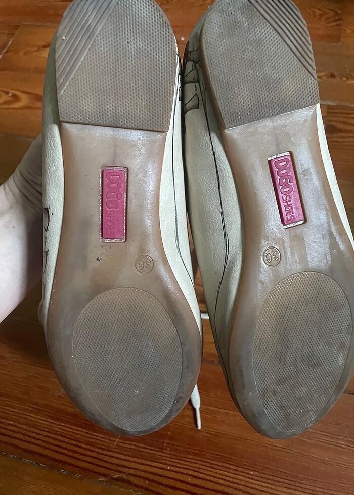 Dogo Ayakkabı - Görsel 4