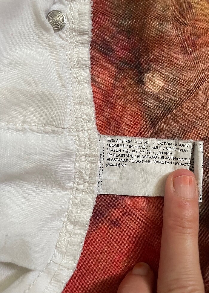 Mango Jean - Görsel 5