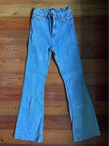 Trendyol Flare Jean