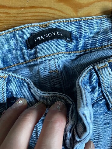 Trendyol & Milla Trendyol Flare Jean