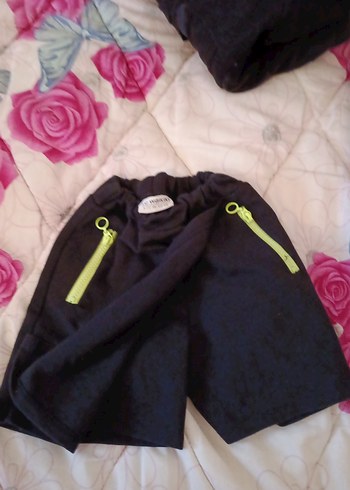 Renkli Baskılı Kız Çocuk Etek - Görsel 2