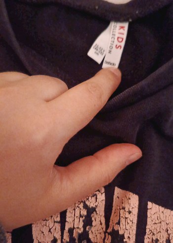 kadın kazak - Görsel 2