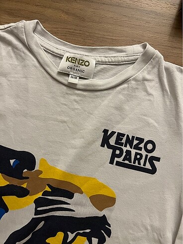 Kenzo Kenzo tshirt alt takım