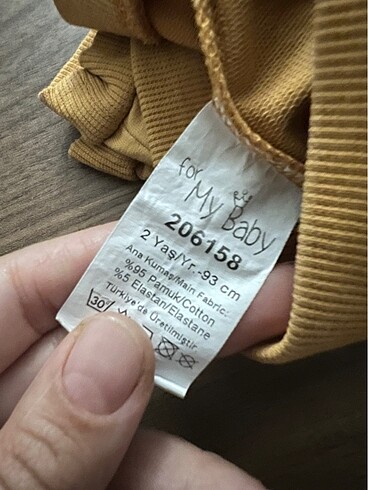 1,5 Yaş Beden çeşitli Renk Kenzo tshirt alt takım