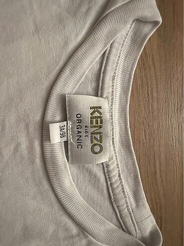 1,5 Yaş Beden Kenzo tshirt alt takım