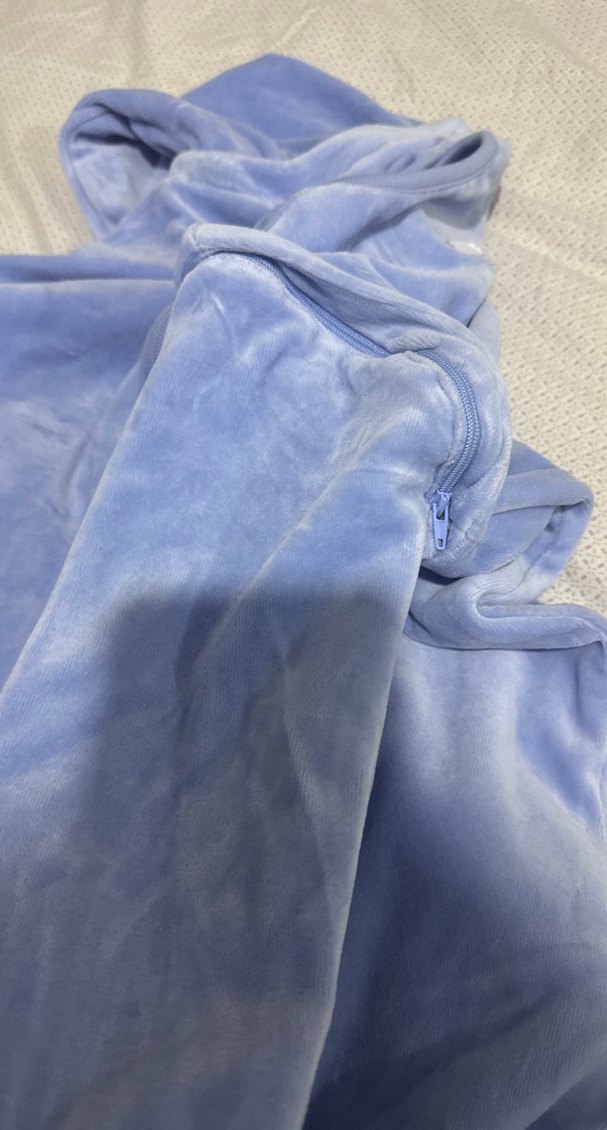 Mavi Çocuk Uyku Tulumu woody - Görsel 3